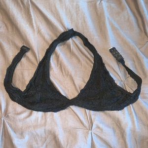Black Bralette